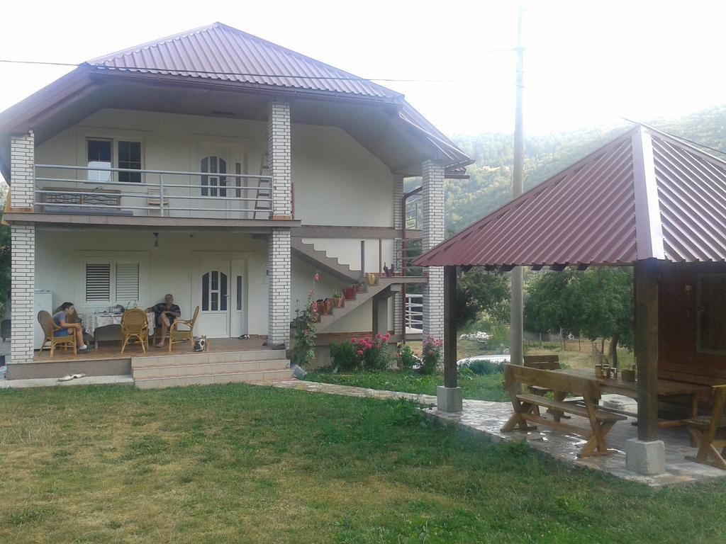Apartment Mitric Plužine Exterior photo