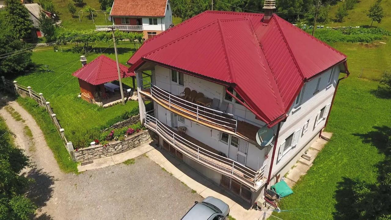 Apartment Mitric Plužine Exterior photo